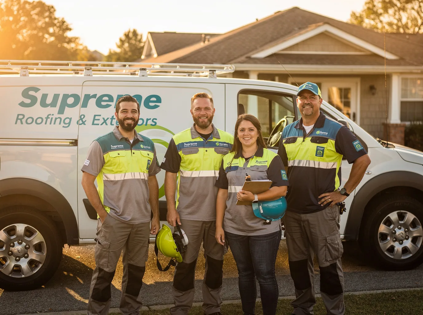 Roof Replacement company in Hortense, GA